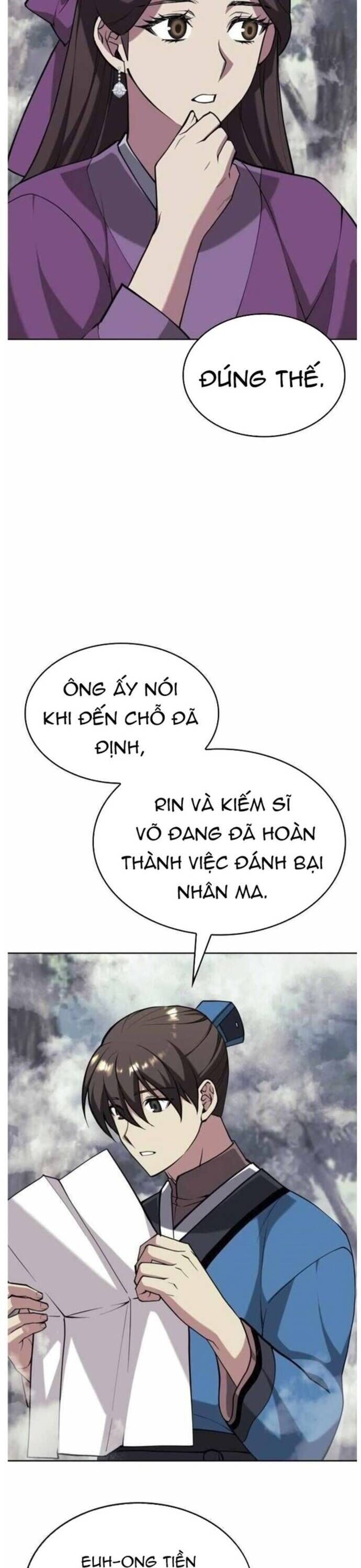Võ Giả Bất Đắc Dĩ Chương 219 Ảnh 4