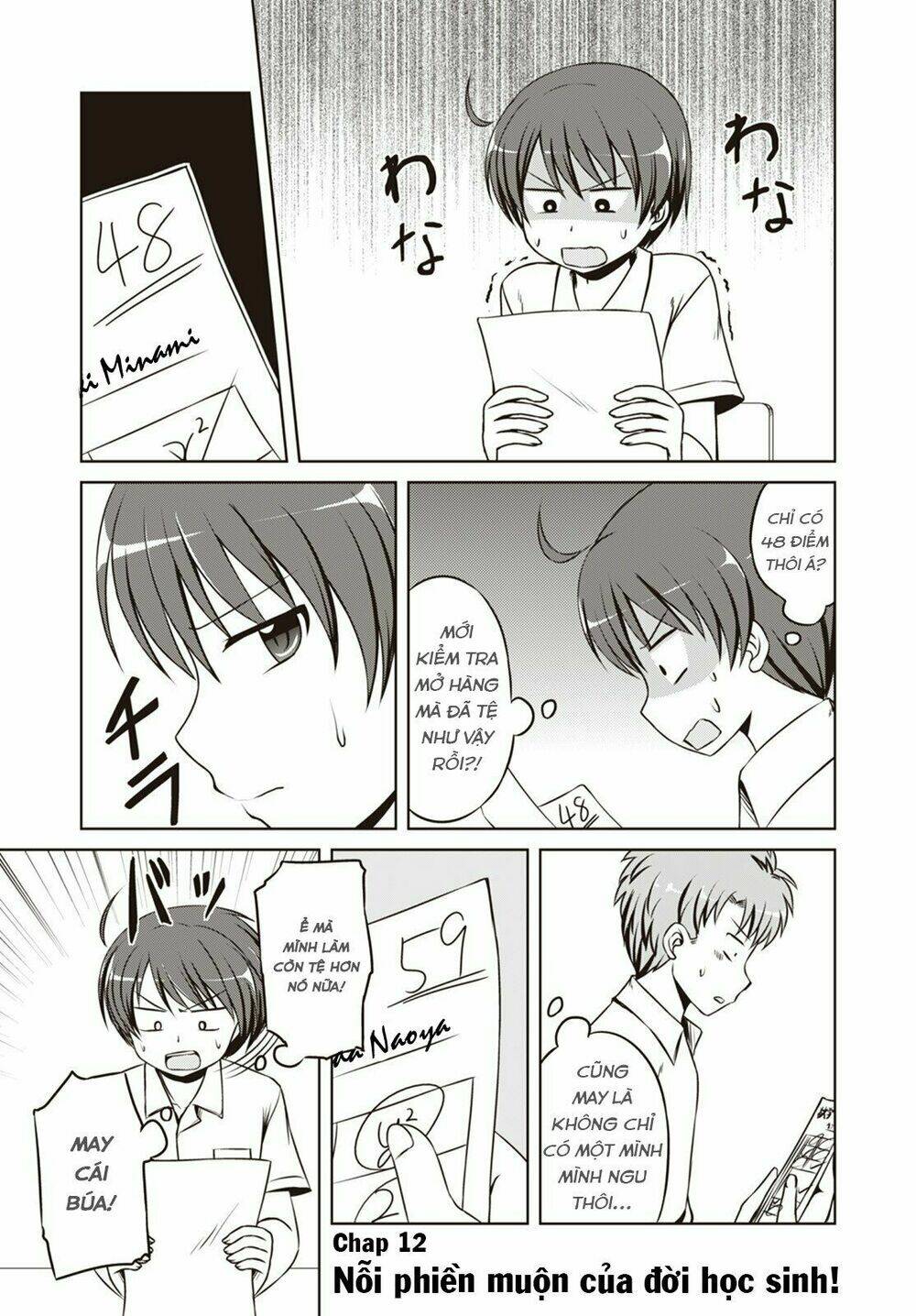 Magical Trans! Chương 12 Ảnh 3
