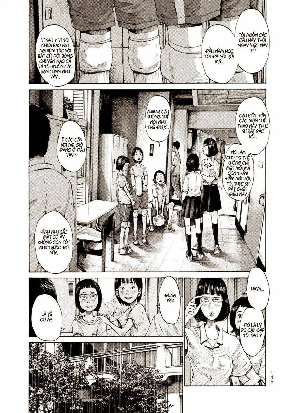 Umibe No Onnanoko Chương 8 Ảnh 8