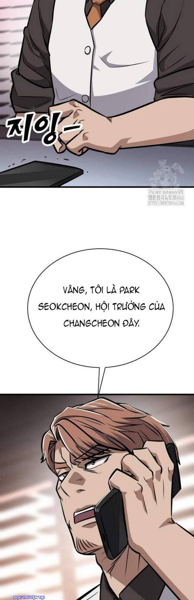 Thợ Săn Huyền Thoại Trẻ Hóa Chương 35 Ảnh 32