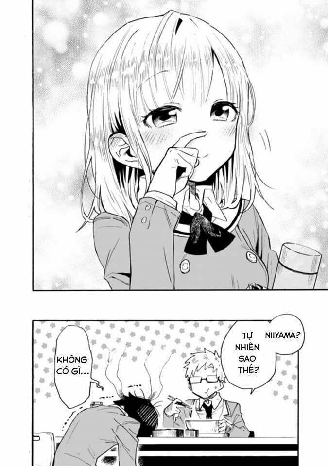 Tsukushitagari Na Uchi No Yome Nitsuite Dere Temoii Ka? Chương 12.2 Ảnh 7