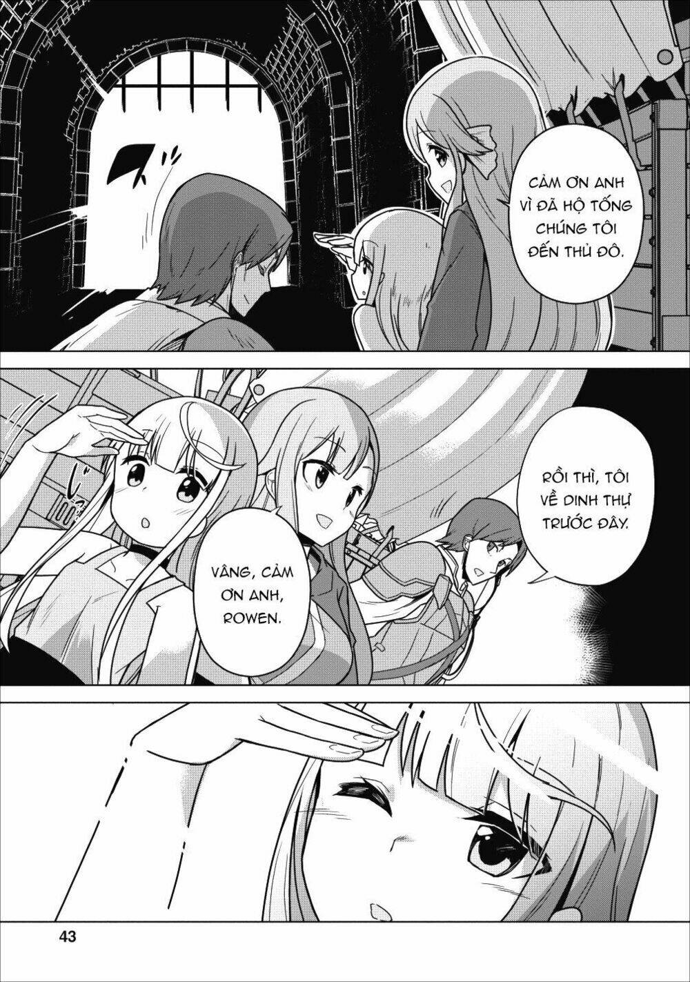 Koryuu Nara Sude De Taosemasu Kedo, Kore Tte Joushiki Janai N Desu Ka? Chương 2 Ảnh 3