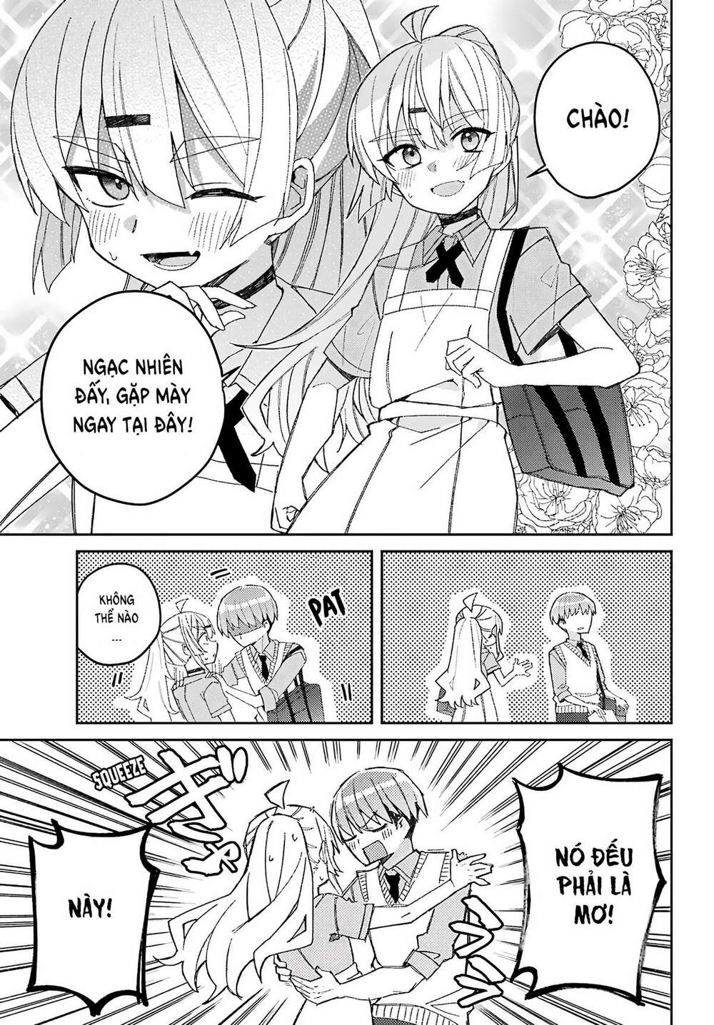Unparalleled Mememori-Kun Chương 2 Ảnh 8