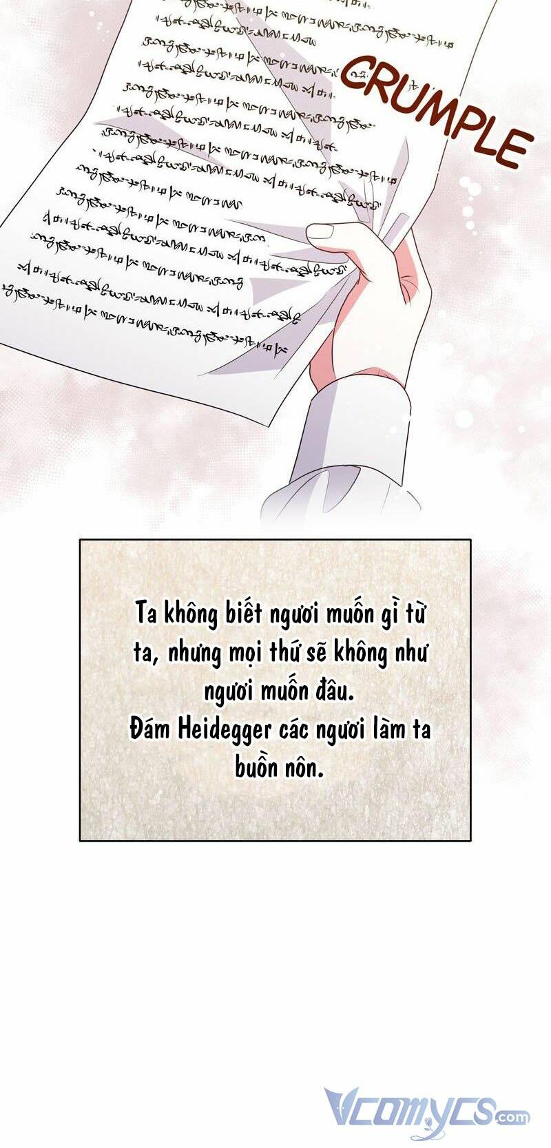 Kính Gửi Những Người Khao Khát Sự Hủy Diệt Của Tôi Chương 25 Ảnh 16