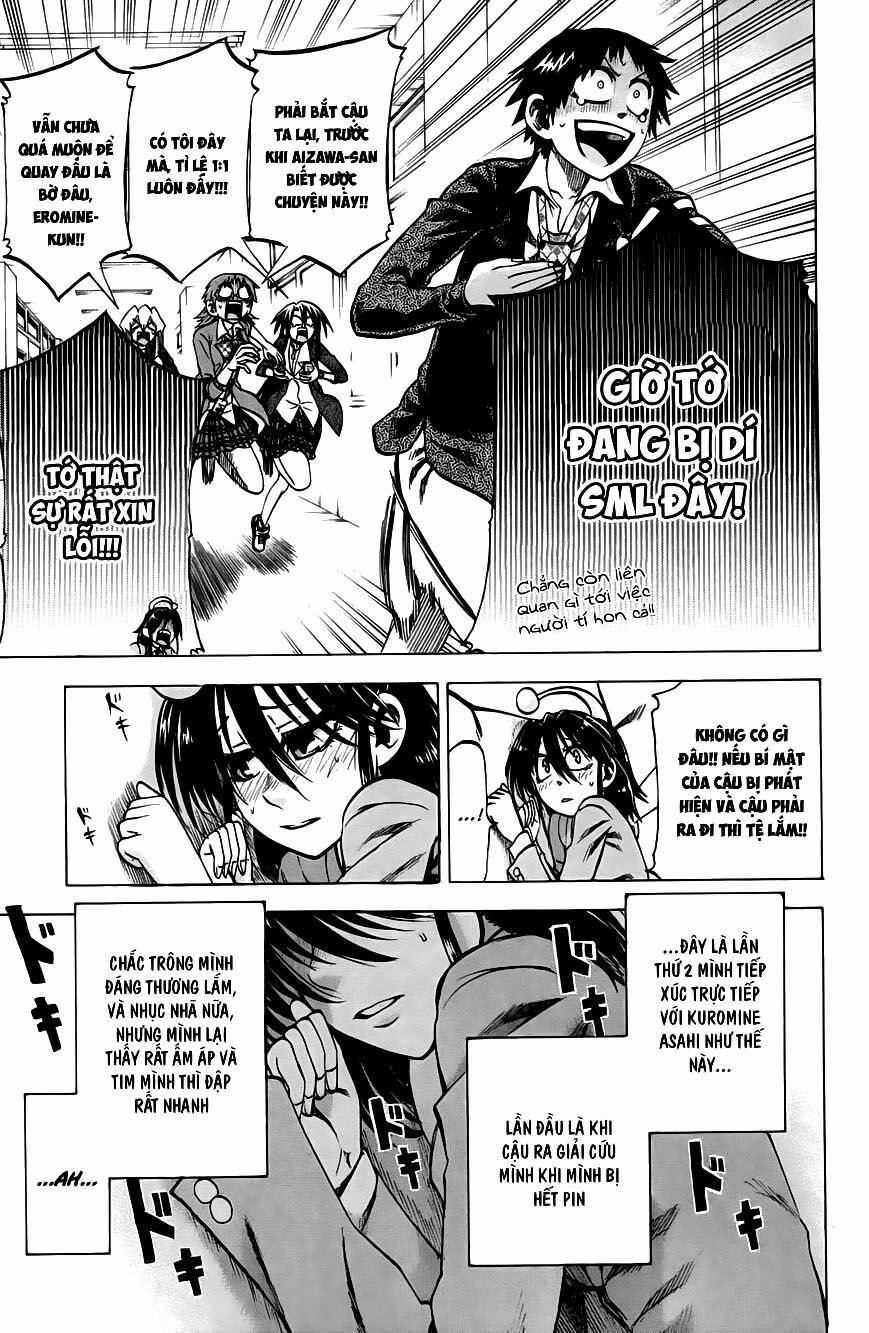 Jitsu Wa Watashi Wa Information Chương 66 Ảnh 20