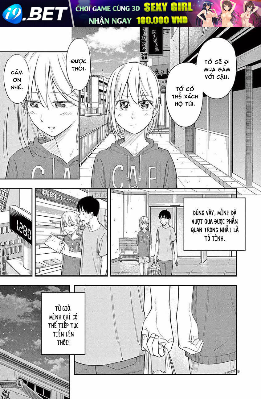 Trap Heroine Chương 24 Ảnh 12