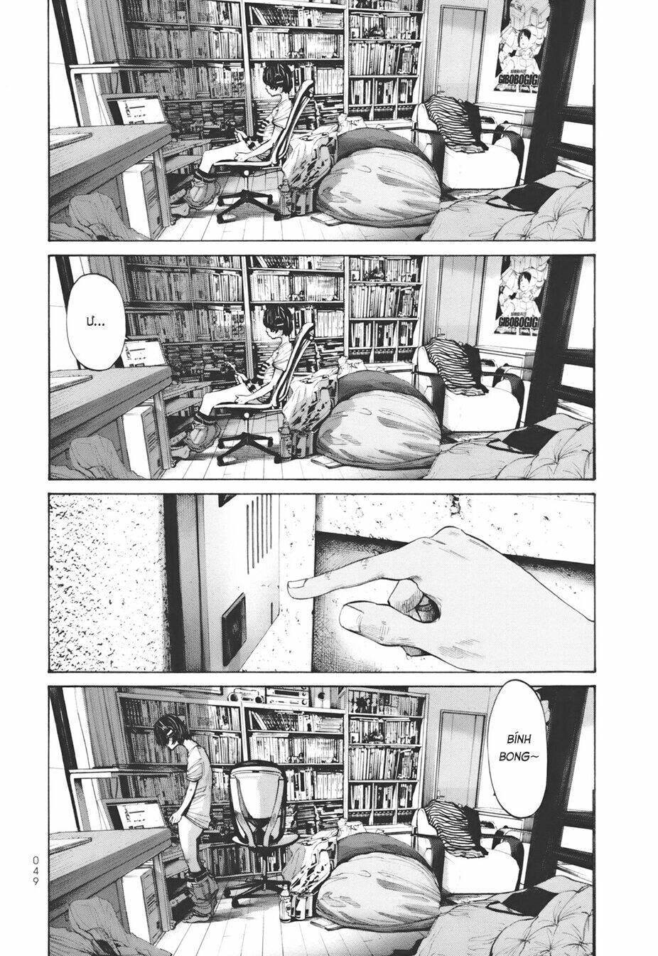 Umibe No Onnanoko Chương 12 Ảnh 31