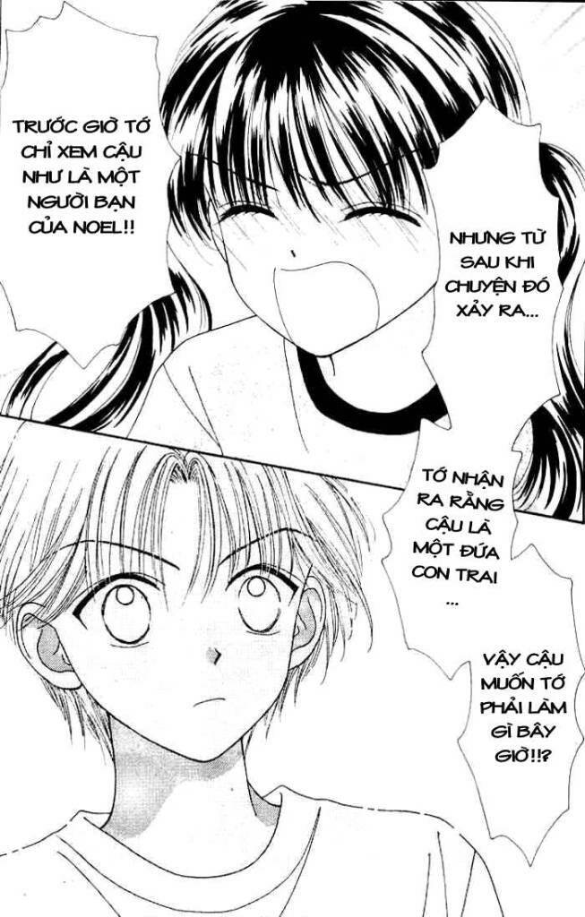 Minto Na Bokura Chương 24 Ảnh 20