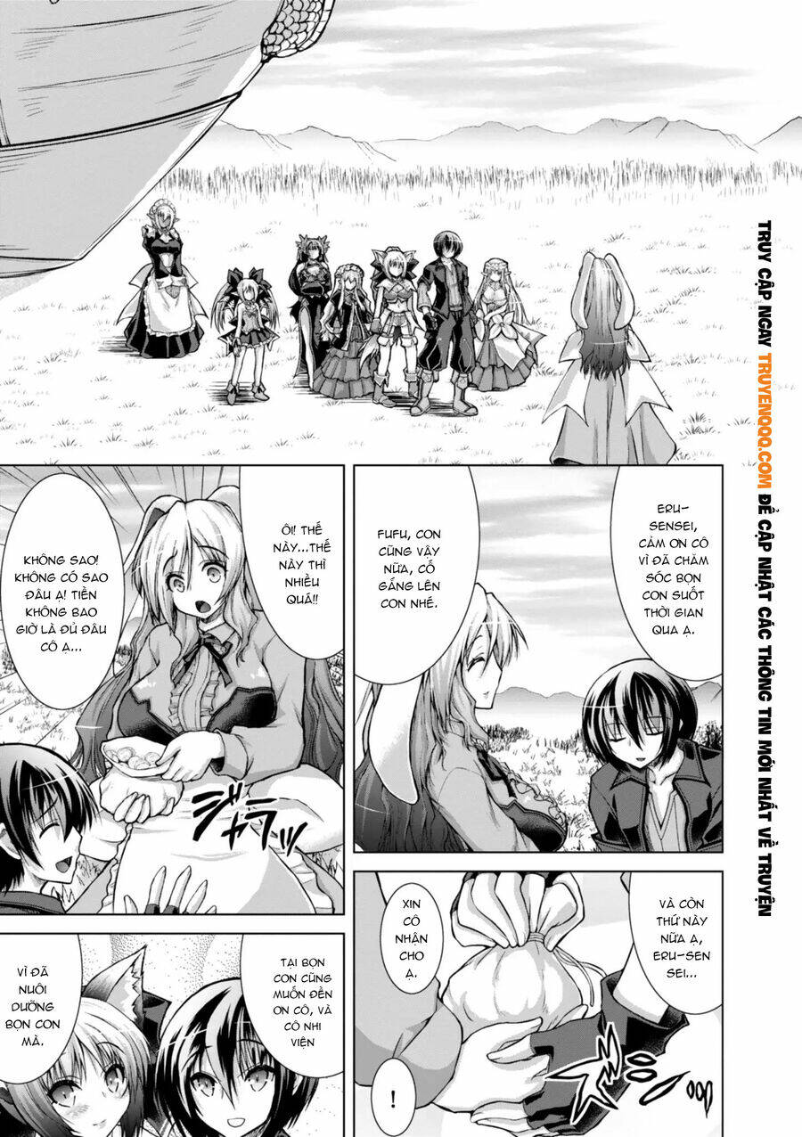 Gunota Ga Mahou Sekai Ni Tensei Shitara Chương 46.5 Ảnh 13