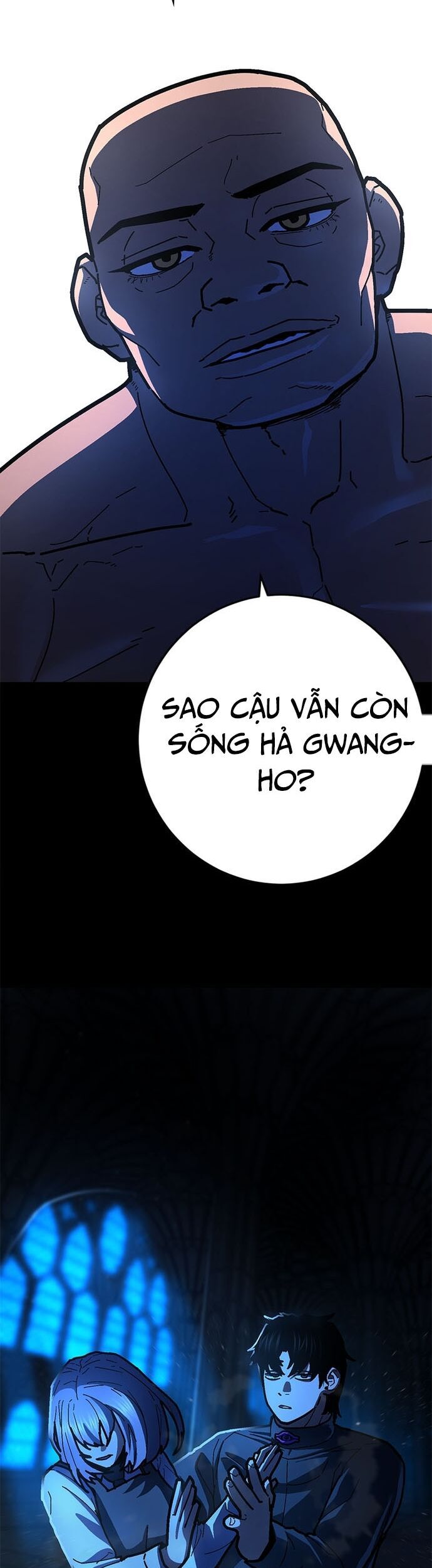 Võ Sĩ Vô Năng Chương 22 Ảnh 60