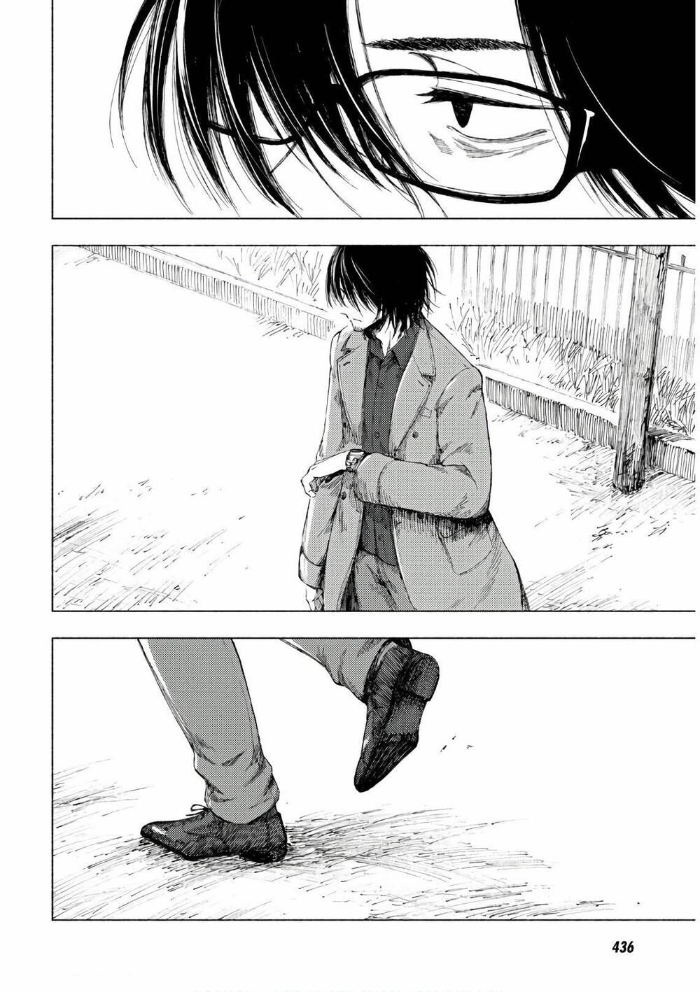 Yamada To Sensei Chương 8 Ảnh 22