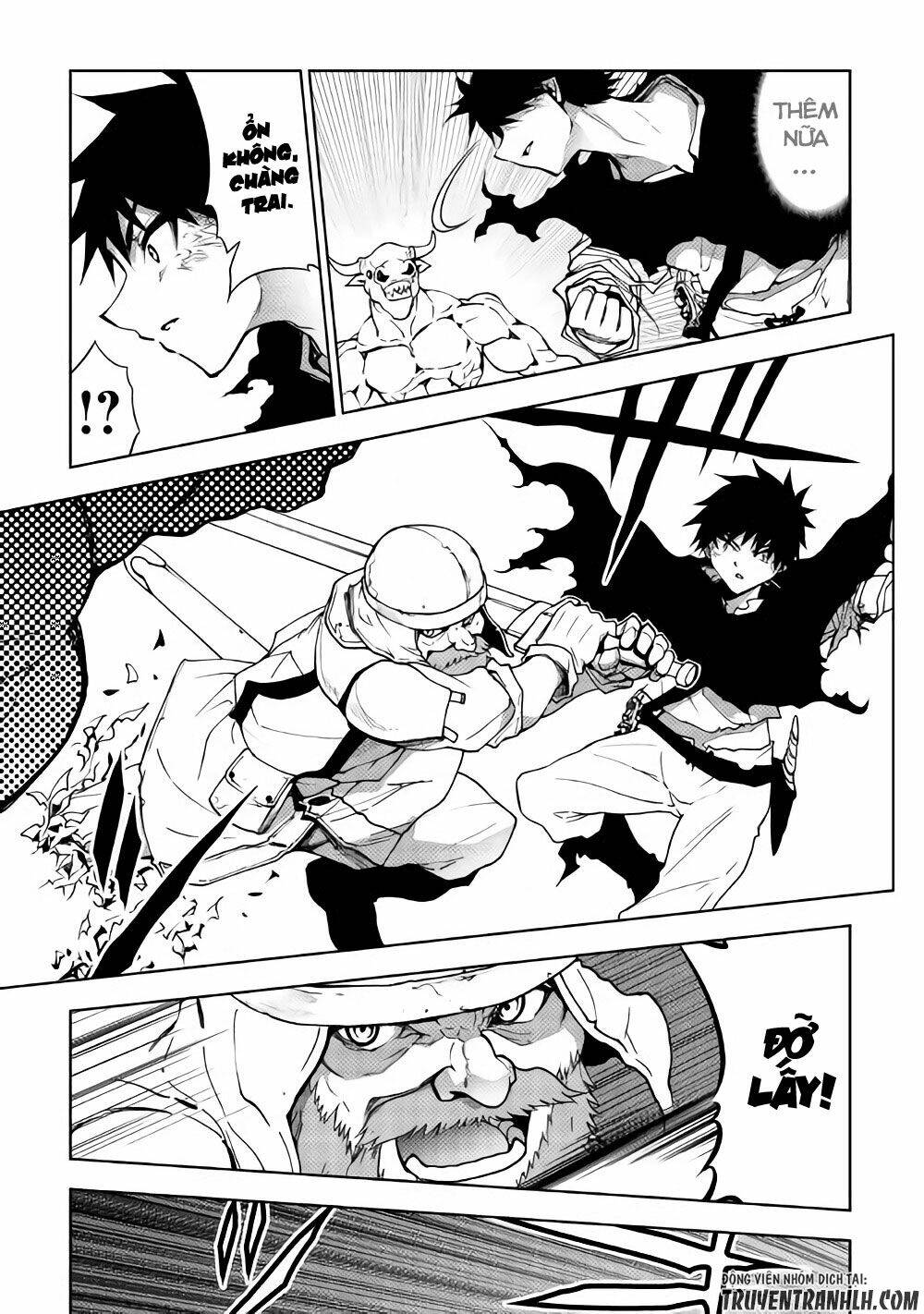 Dungeon Seeker Chương 20 Ảnh 11