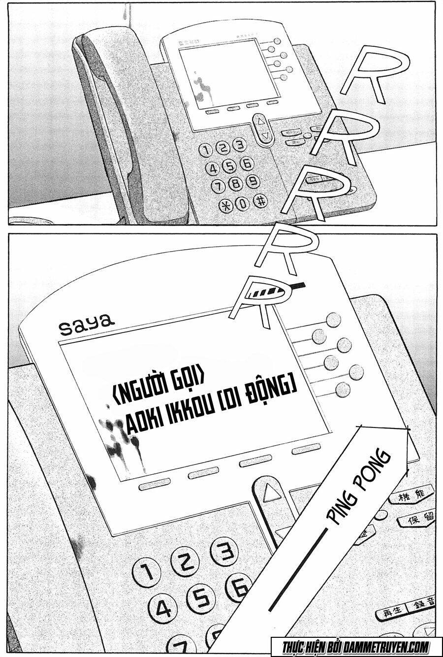 Himitsu Chương 24 Ảnh 30