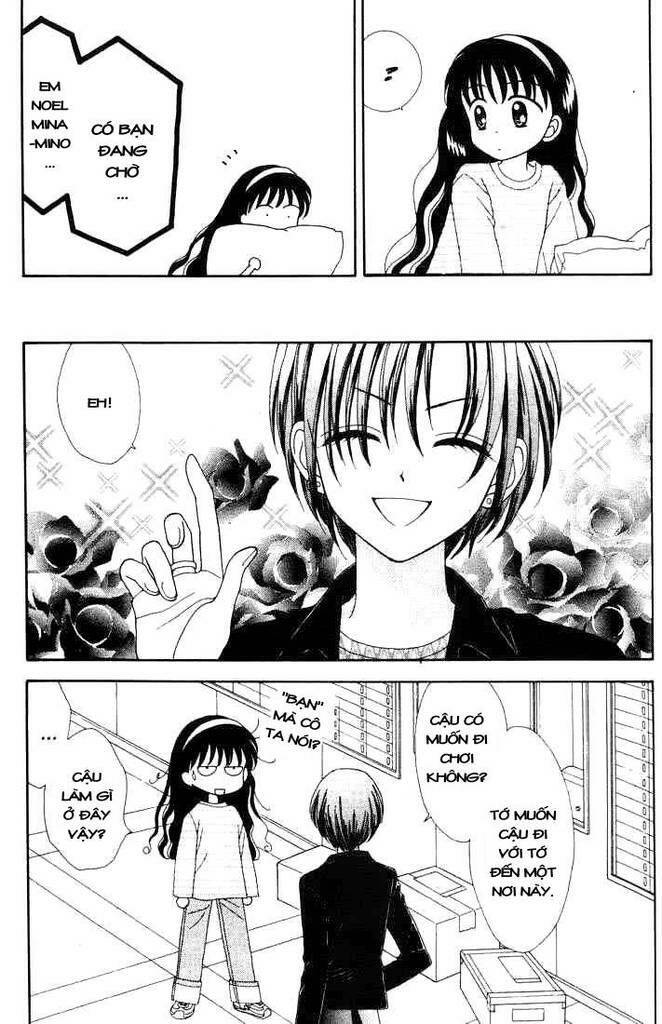 Minto Na Bokura Chương 27 Ảnh 20