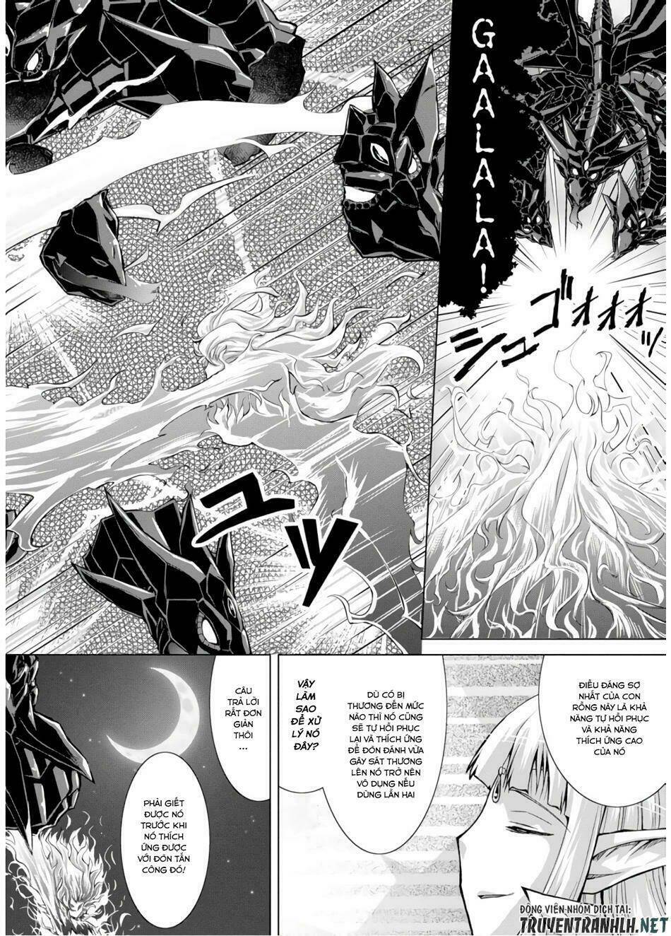 Gunota Ga Mahou Sekai Ni Tensei Shitara Chương 39 Ảnh 16