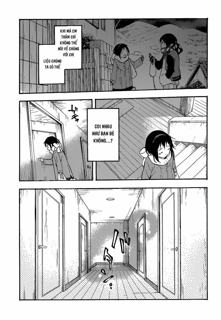 Inari, Konkon, Koi Iroha Chương 44 Ảnh 33