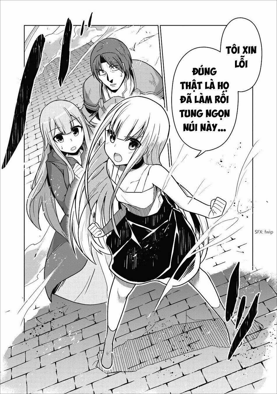 Koryuu Nara Sude De Taosemasu Kedo, Kore Tte Joushiki Janai N Desu Ka? Chương 1 Ảnh 34