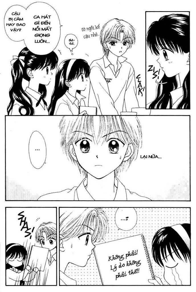 Minto Na Bokura Chương 25 Ảnh 5