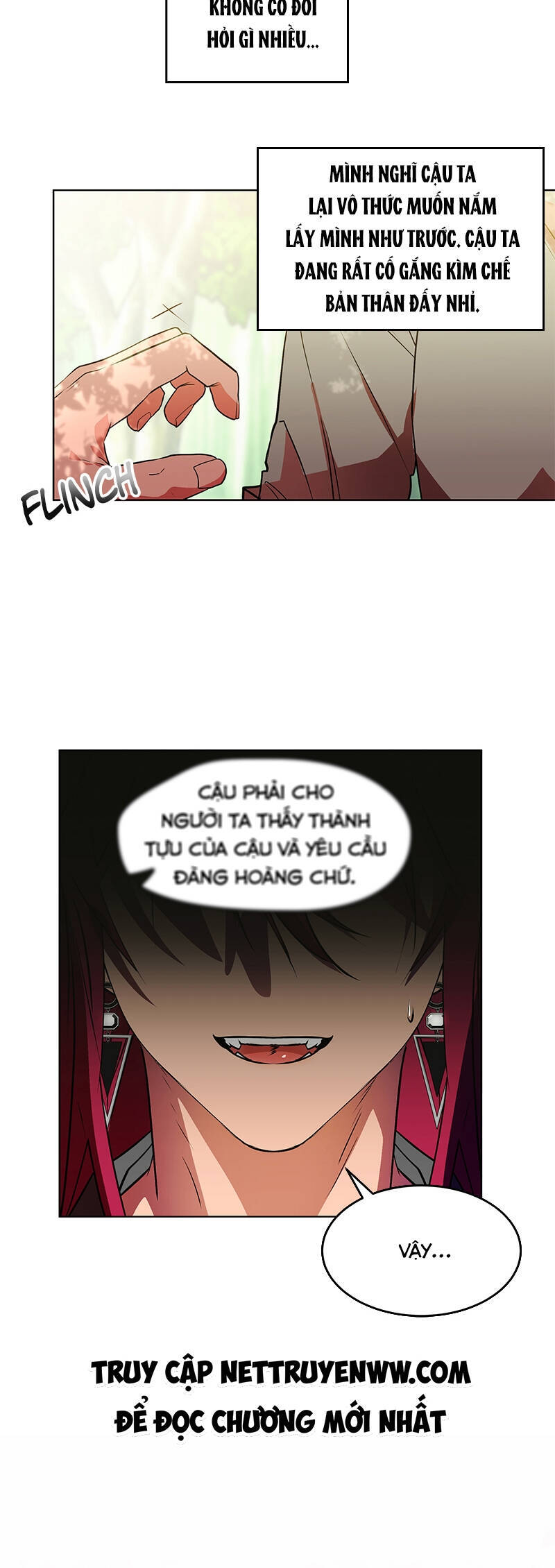 Kẻ Chinh Phục Trái Tim Chương 43 Ảnh 24