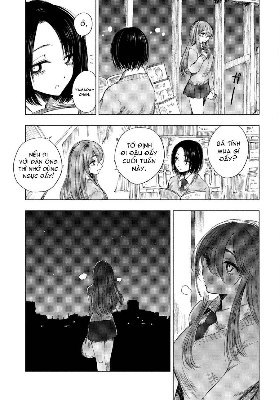 Yamada To Sensei Chương 4 Ảnh 26