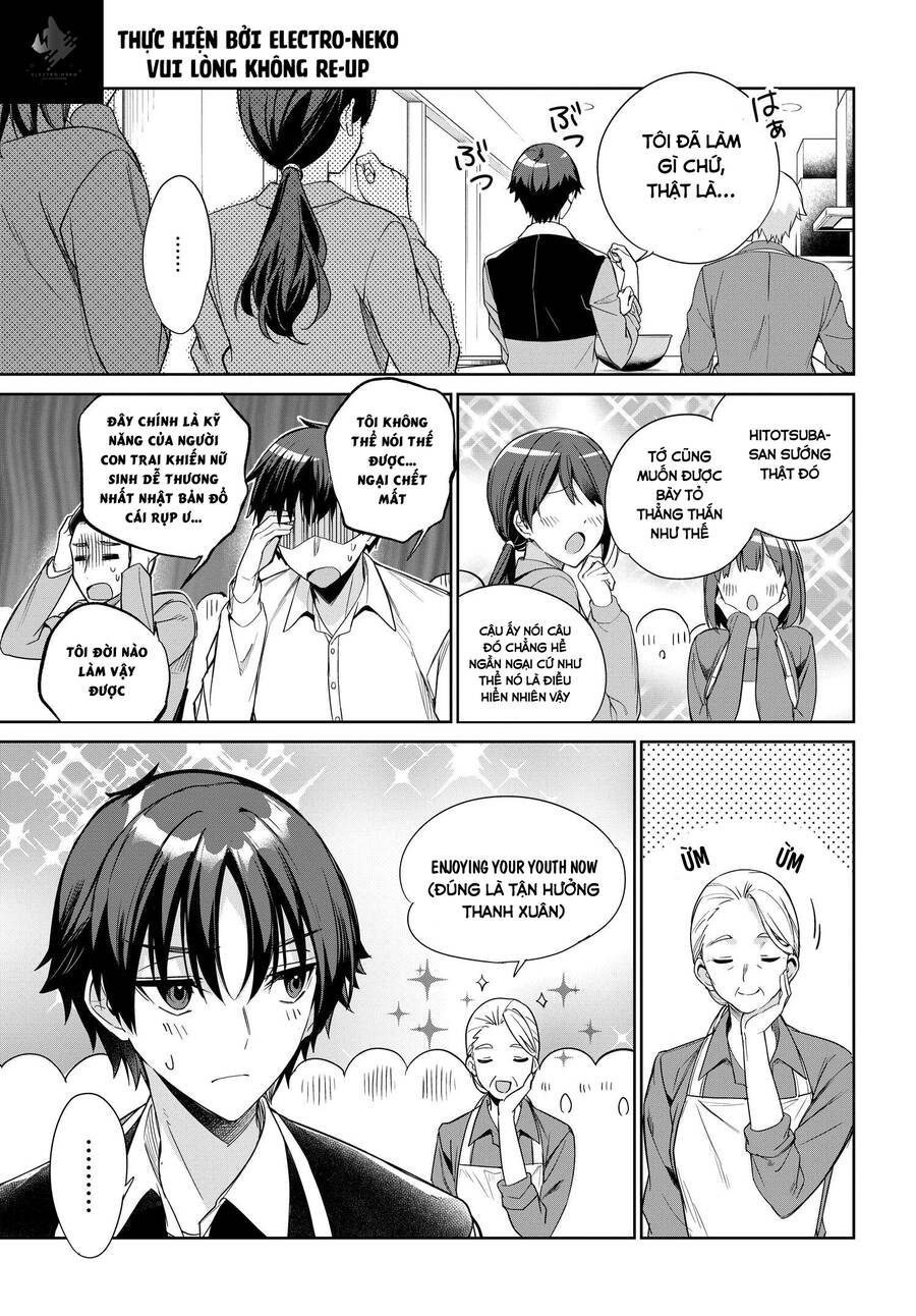 Ryoushin No Shakkin Wo Katagawari Shite Morau Jouken Wa Nihon Ichi Chương 24 Ảnh 17