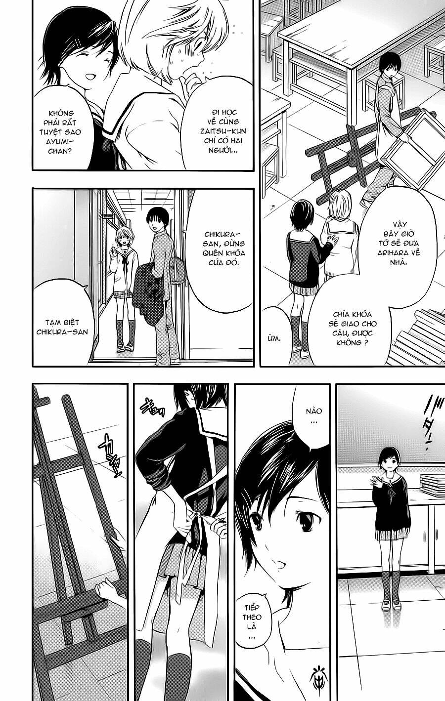 Hatsukoi Limited Chương 21 Ảnh 11