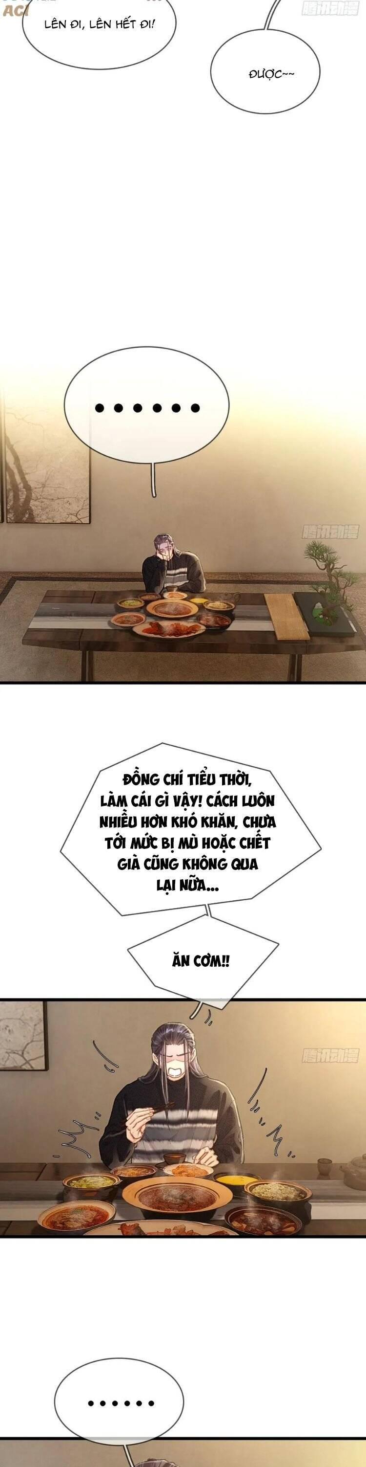 Ngày Dài Gặp Người Khuyết Tâm Nhãn Chương 46 Ảnh 8