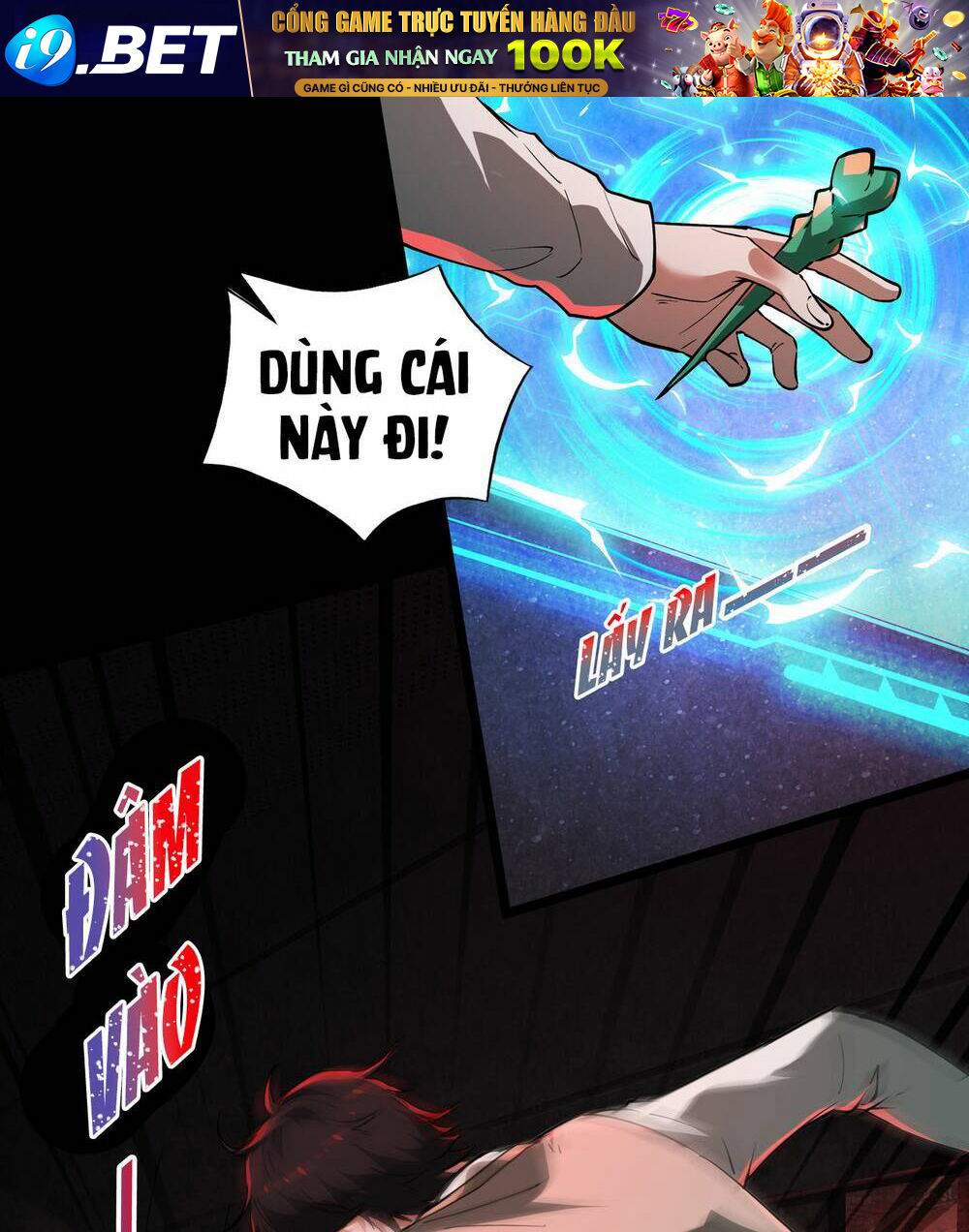 Ta Biến Thế Giới Kinh Dị Thành Trò Chơi Nuôi Dưỡng Chương 15 Ảnh 25