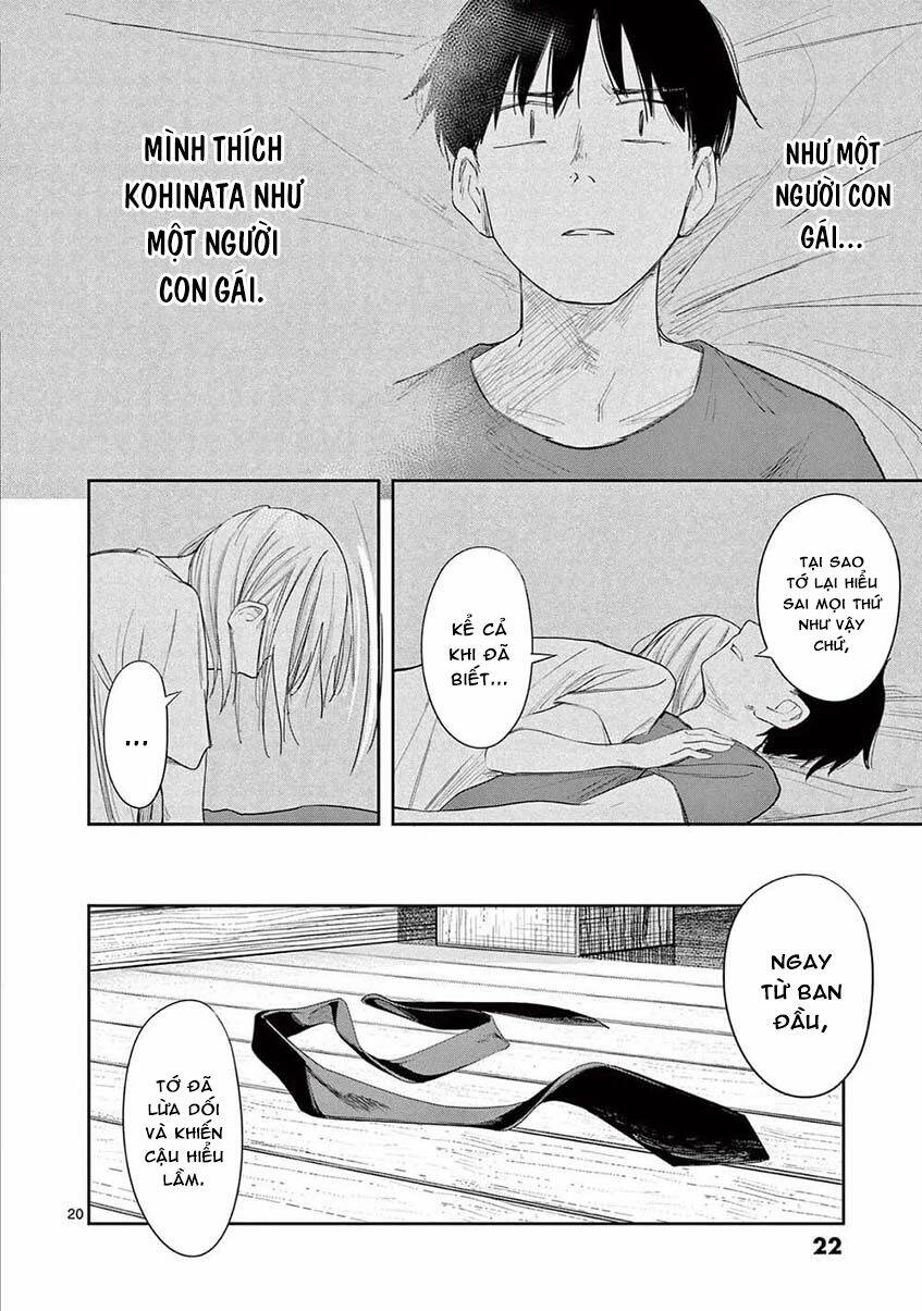 Trap Heroine Chương 24 Ảnh 23