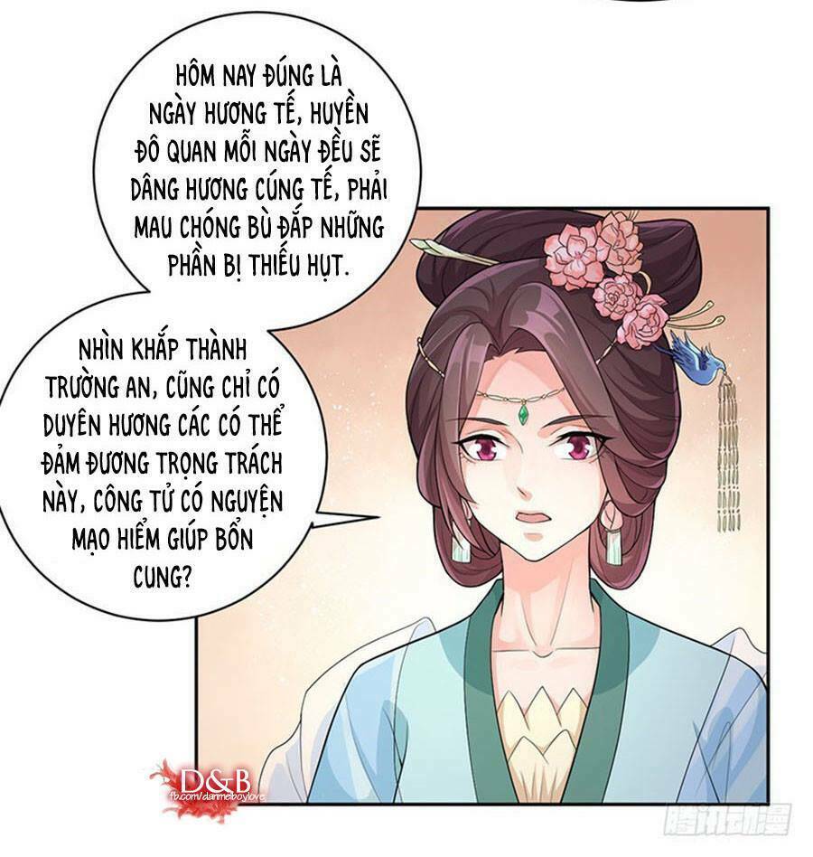 Nghiên Hương Kỳ Đàm Chương 59 Ảnh 27