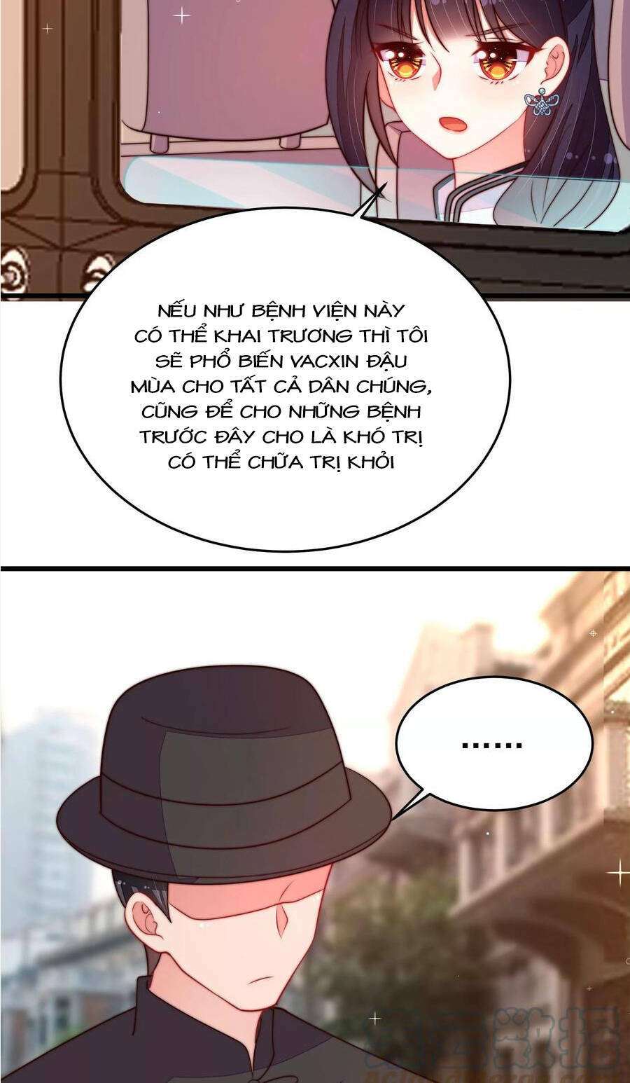 Ngày Nào Thiếu Soái Cũng Ghen Chương 618 Ảnh 6