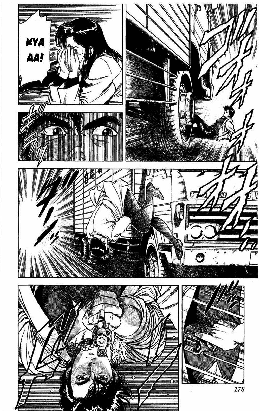 City Hunter Chương 74 Ảnh 18