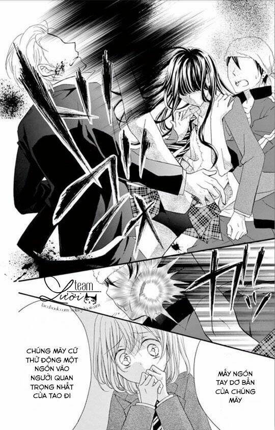 Zettai!! Sawaru No Kinshi!! Ore No Mono Chương 3 Ảnh 30
