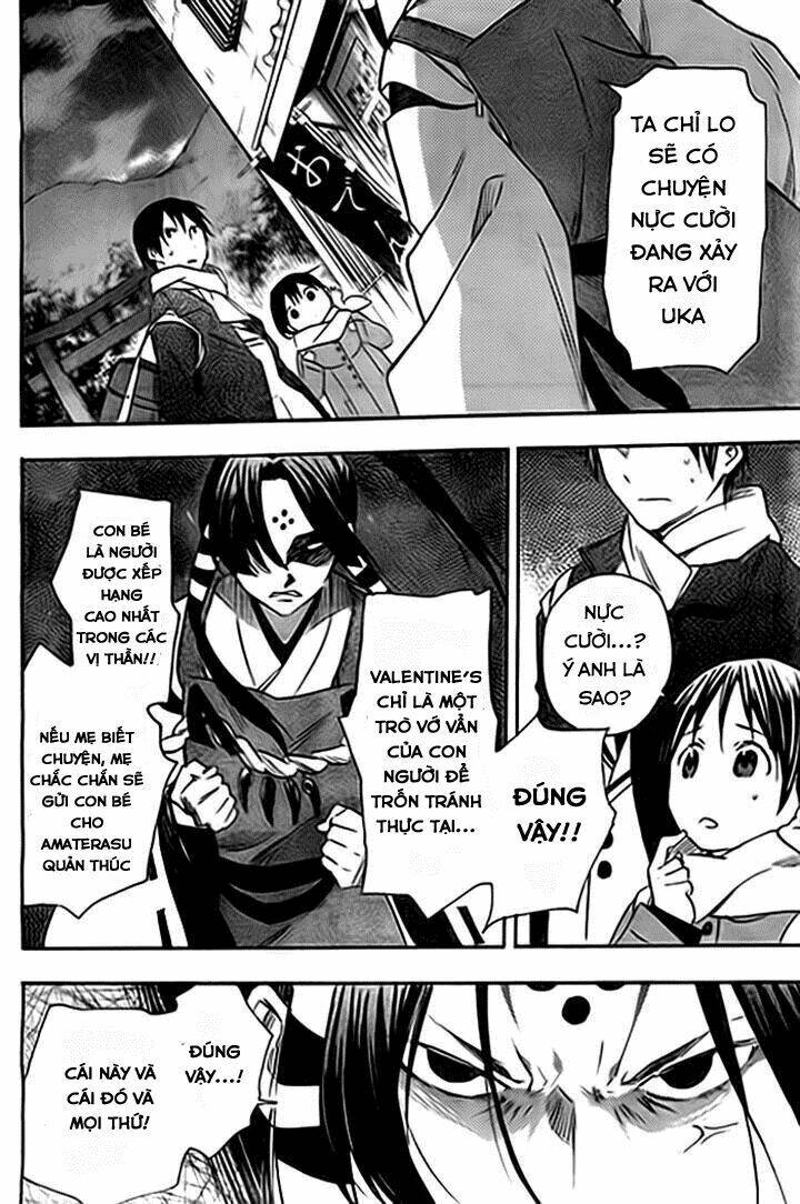 Inari, Konkon, Koi Iroha Chương 36 Ảnh 26