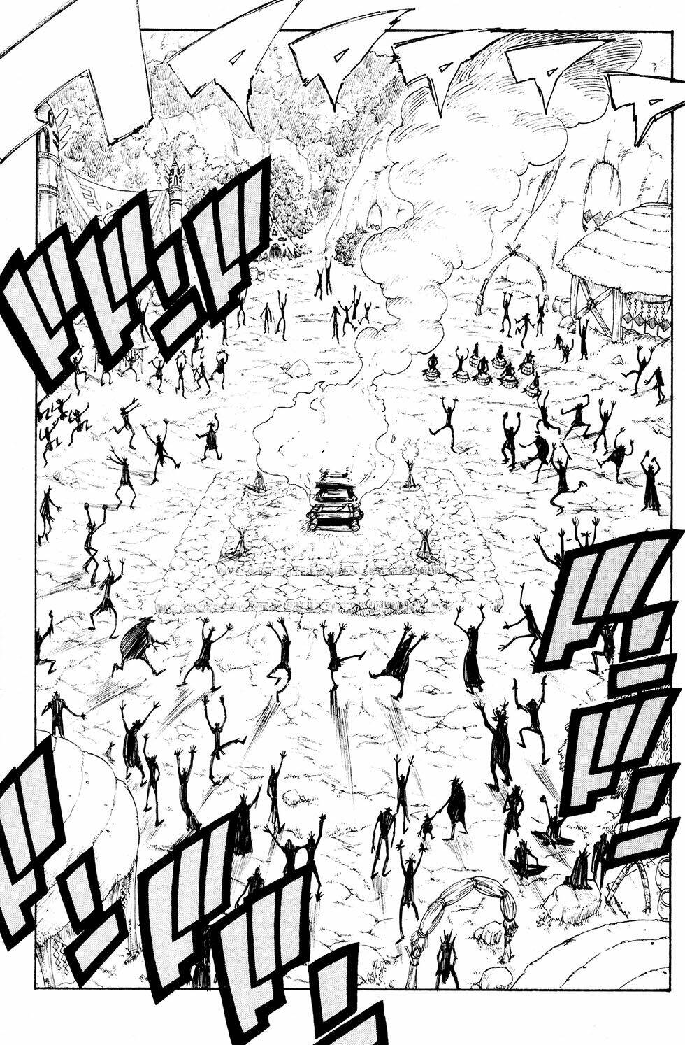 Rave Master Chương 233 Ảnh 12
