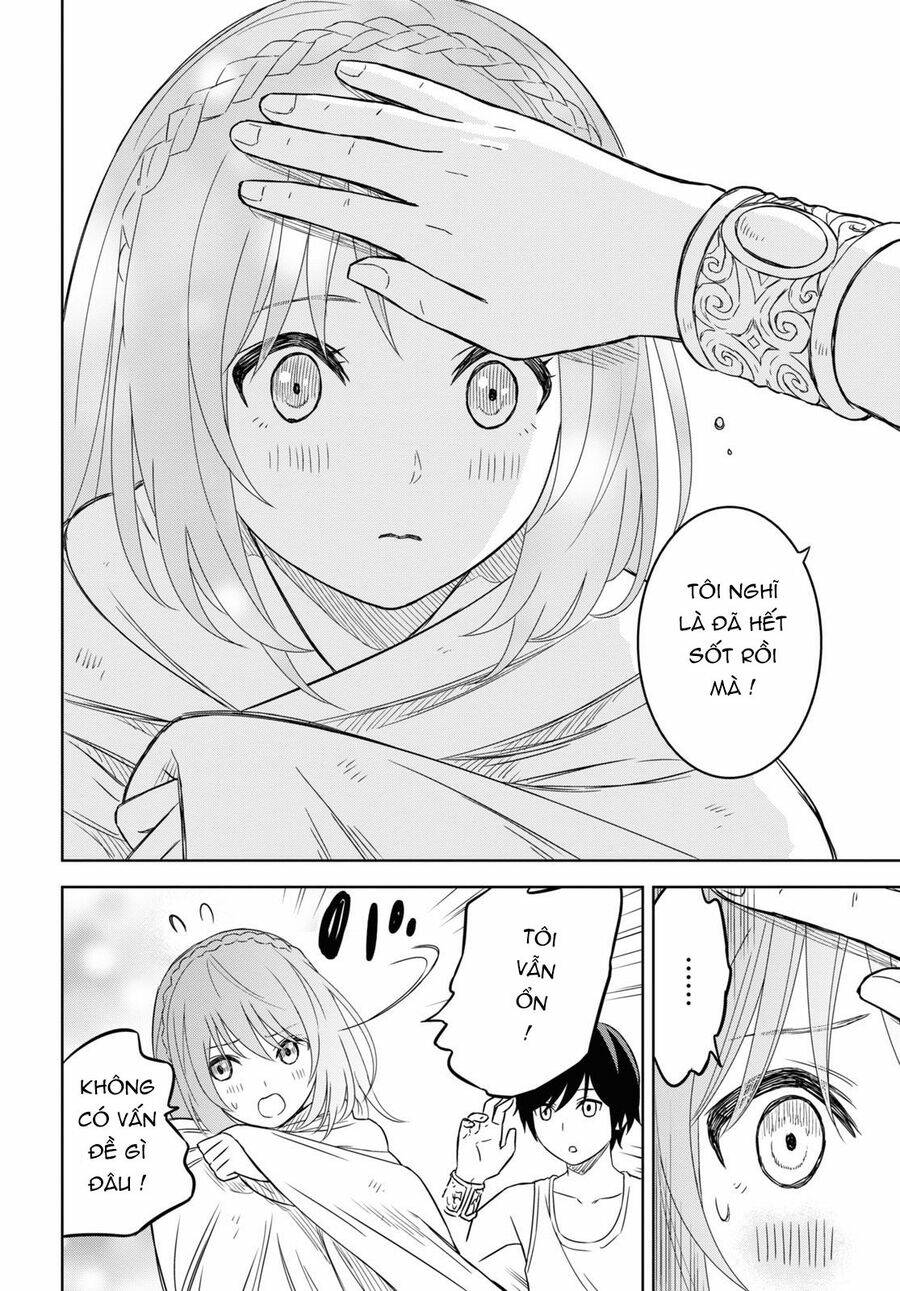 Monogatari No Kuromaku Ni Tensei Shite Chương 11 Ảnh 23
