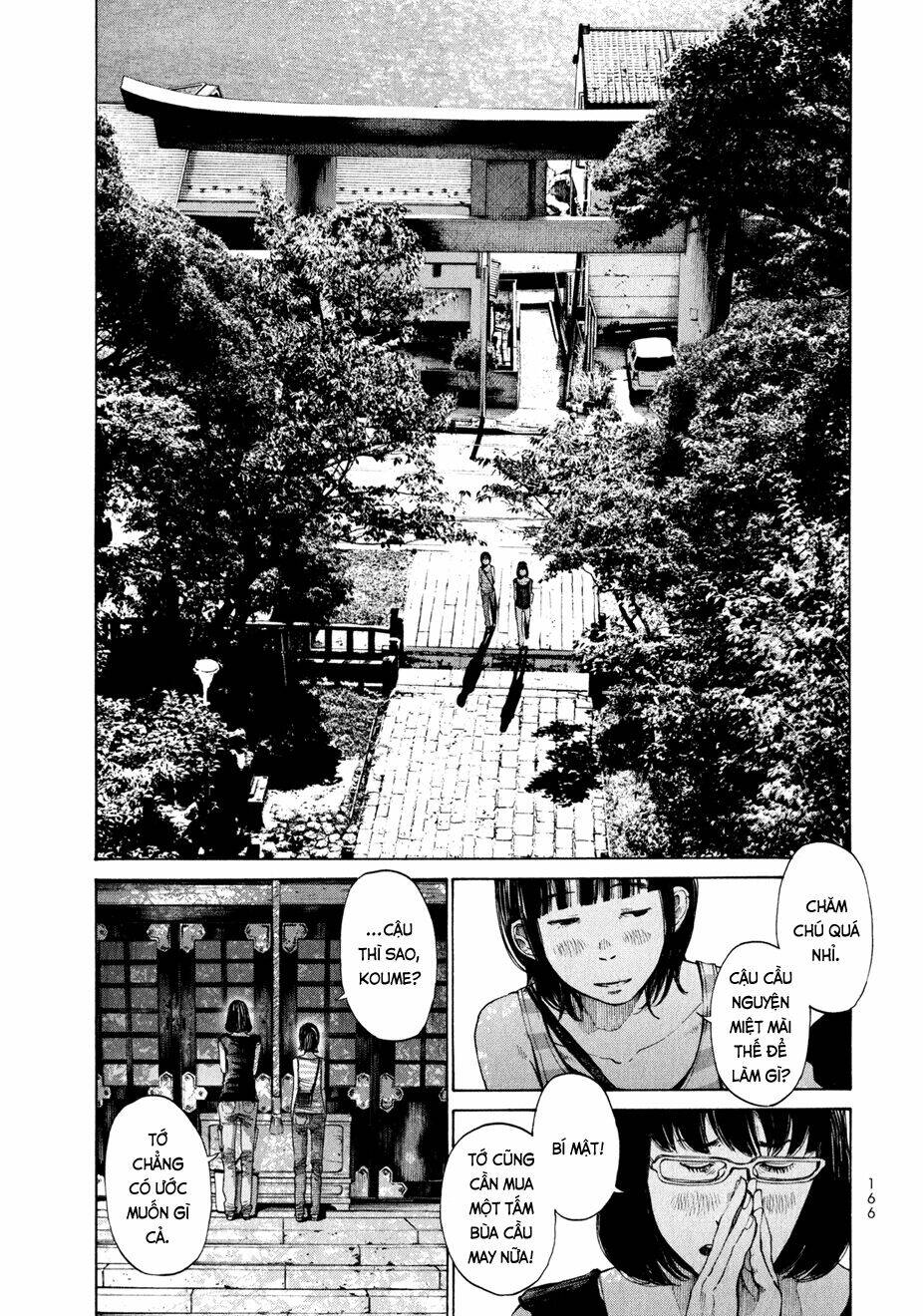 Umibe No Onnanoko Chương 9 Ảnh 13