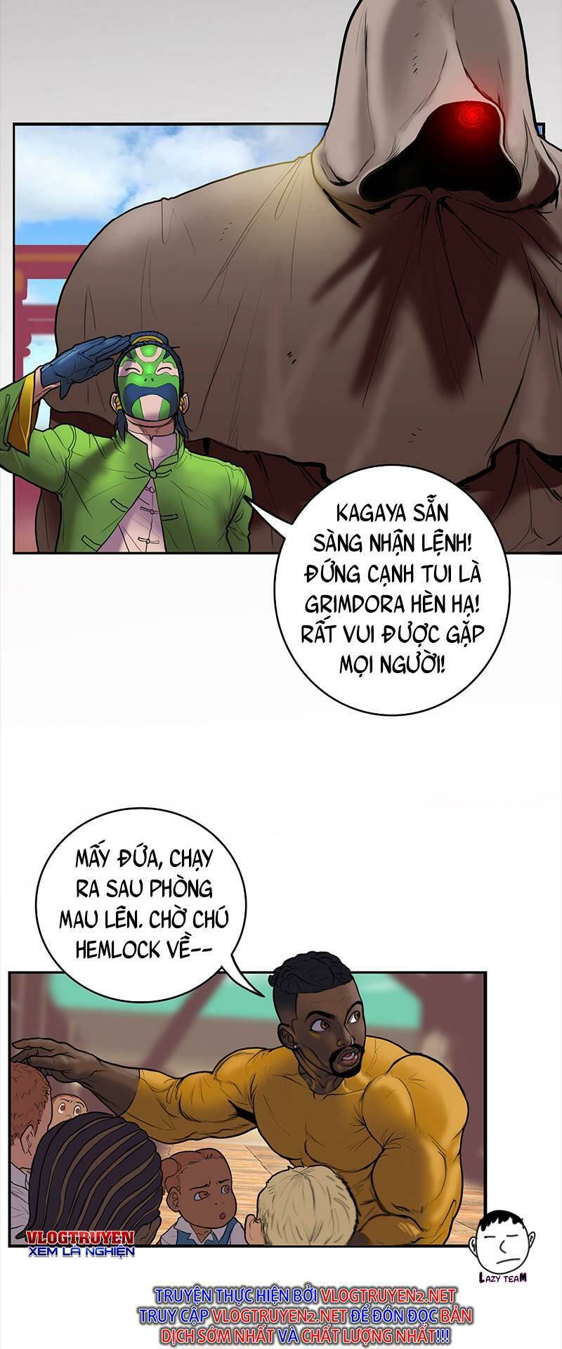 Ordeal Chương 19 Ảnh 74