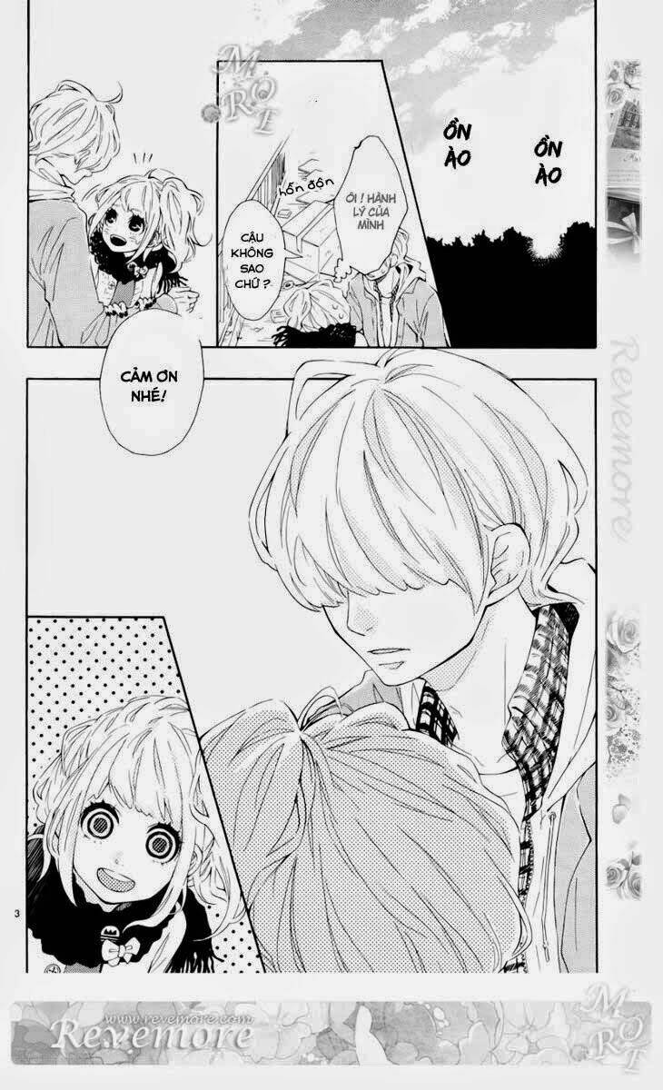 Metto-Kun Wa Ikemen Desu Chương 1 Ảnh 6