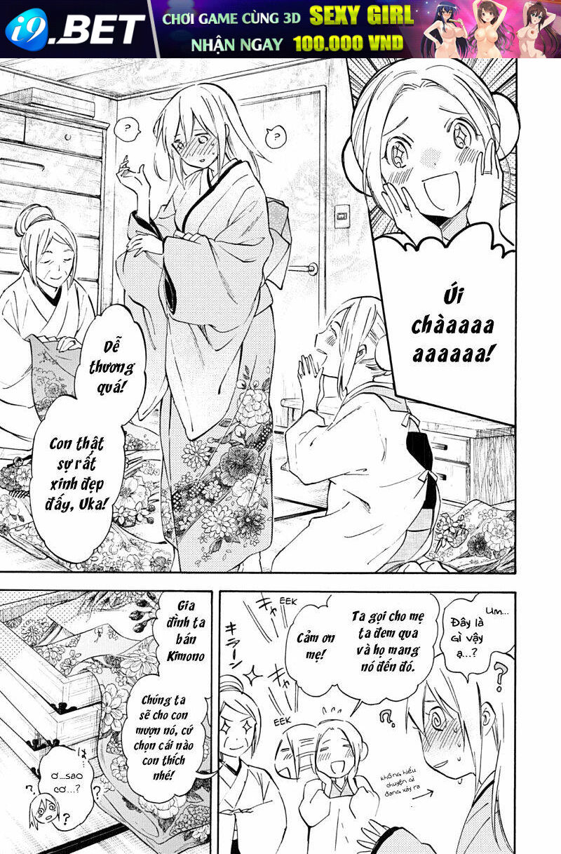 Inari, Konkon, Koi Iroha Chương 47 Ảnh 9