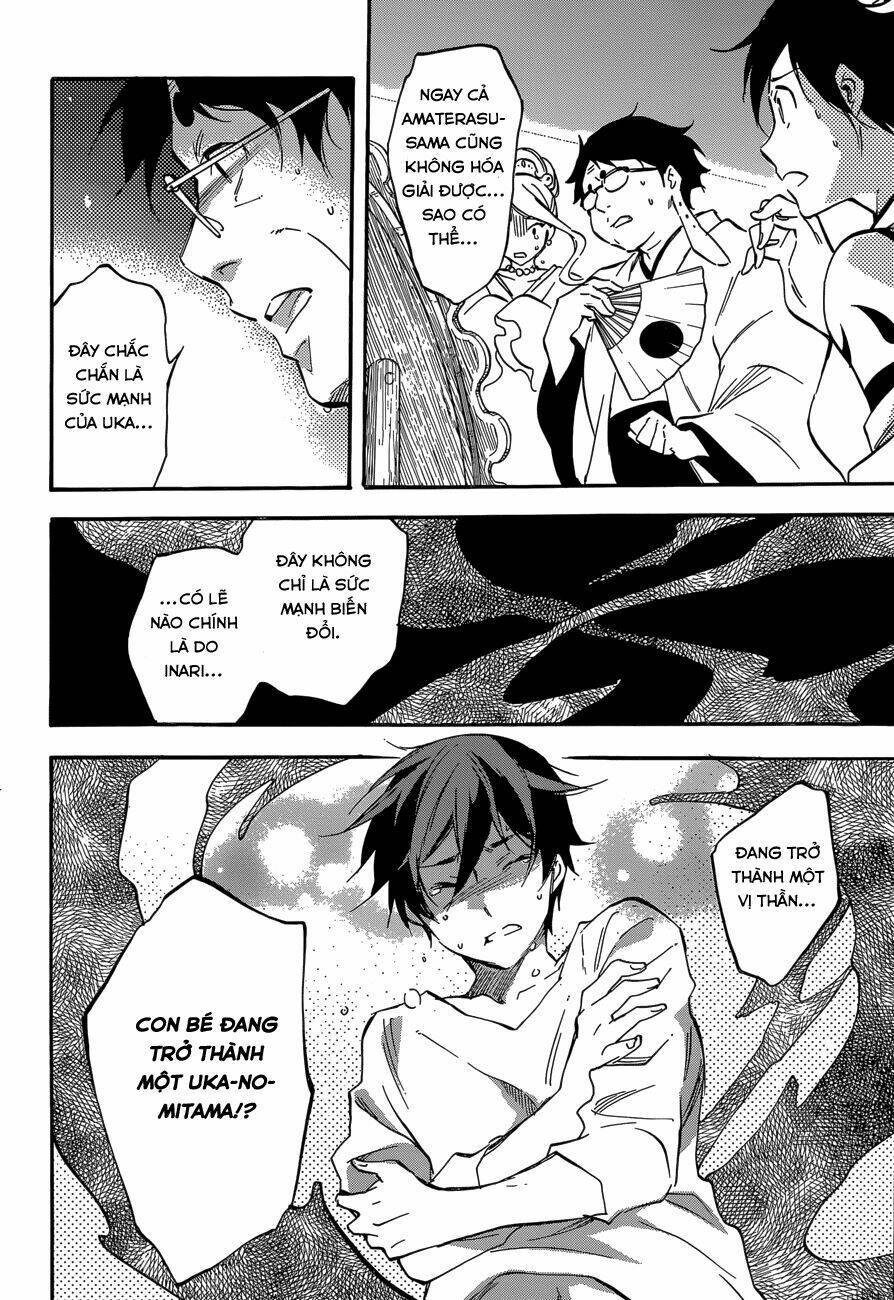 Inari, Konkon, Koi Iroha Chương 44 Ảnh 8