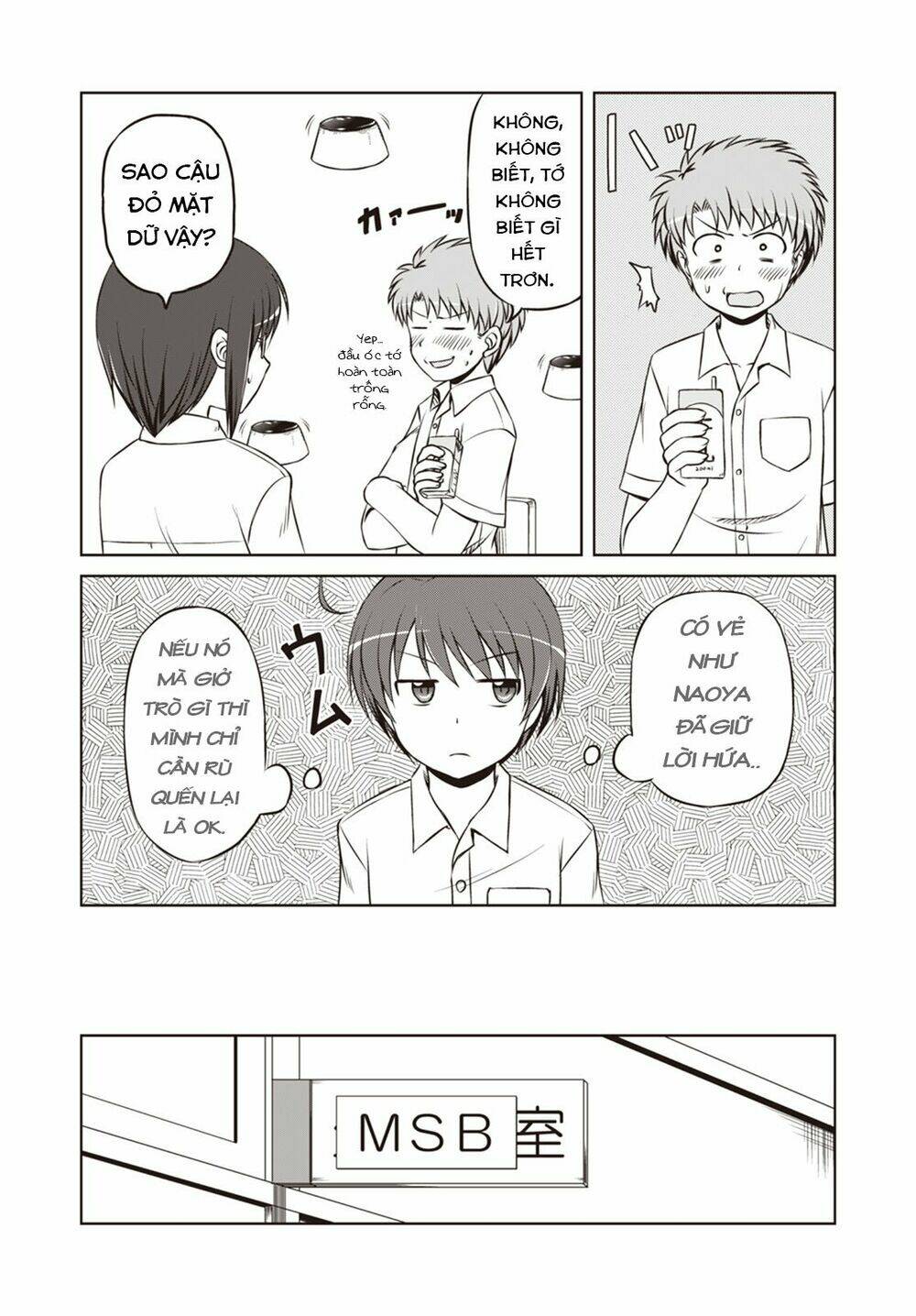 Magical Trans! Chương 14 Ảnh 7