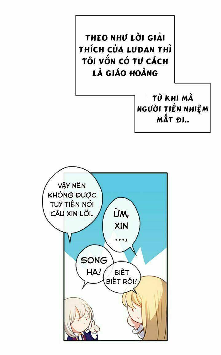 Người Bạn Đồng Hành Của Hoàng Đế Chương 5 Ảnh 23