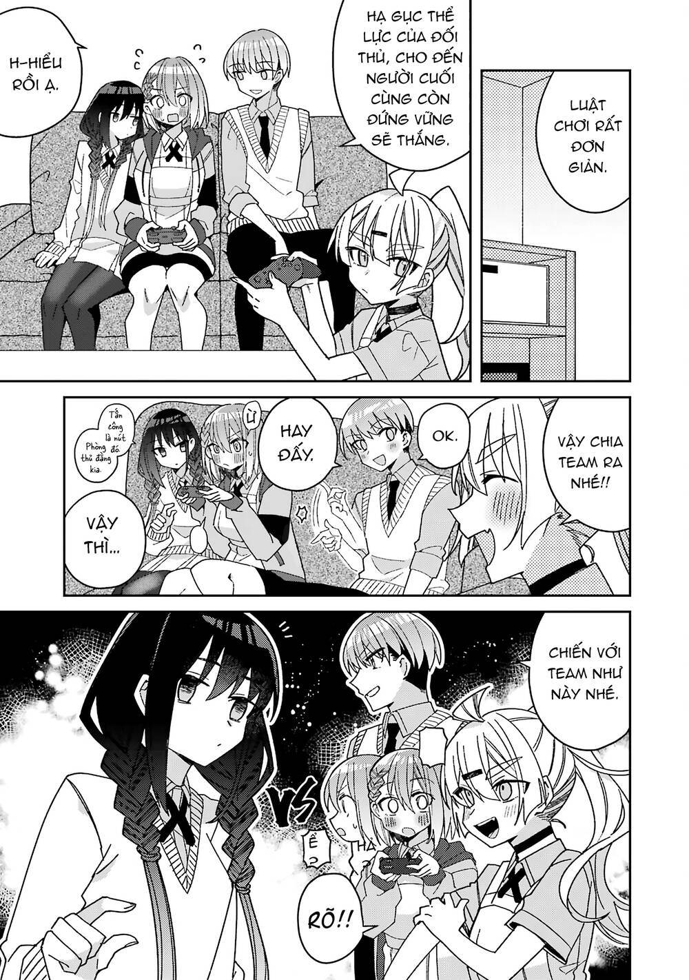 Unparalleled Mememori-Kun Chương 5 Ảnh 13
