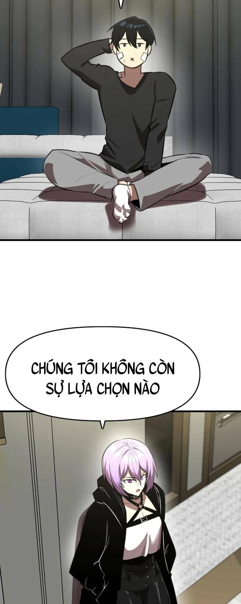 Người Thay Thế Anh Hùng Chương 8 Ảnh 68