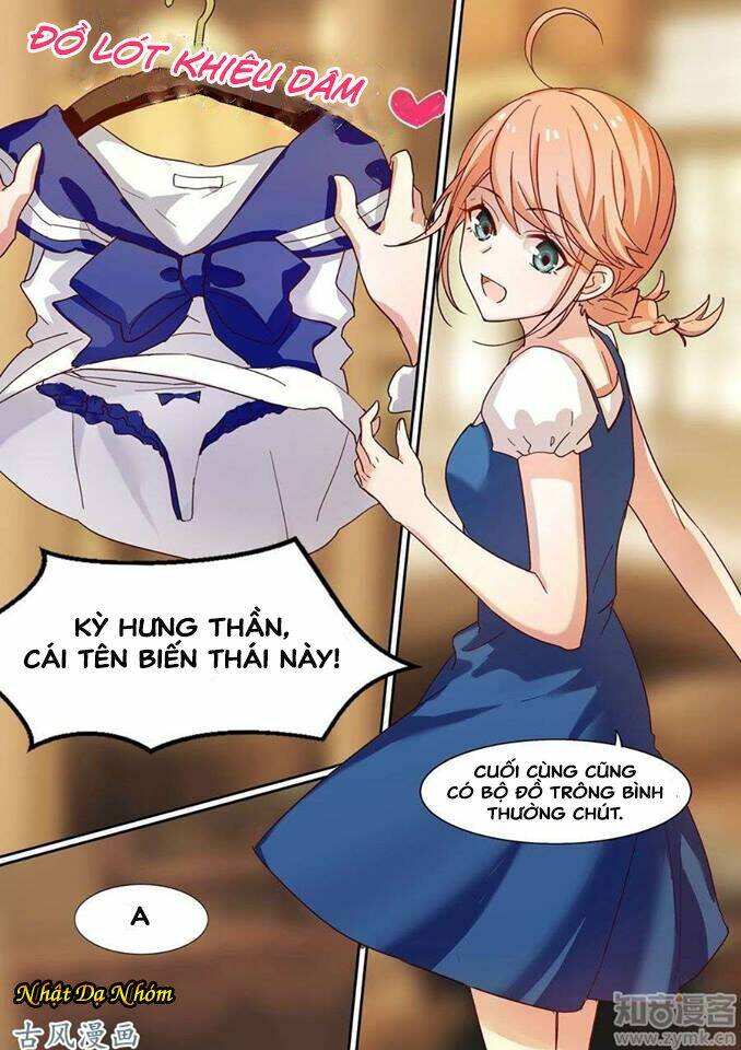 Mùa Hè Của Tổng Tài Chương 16 Ảnh 5