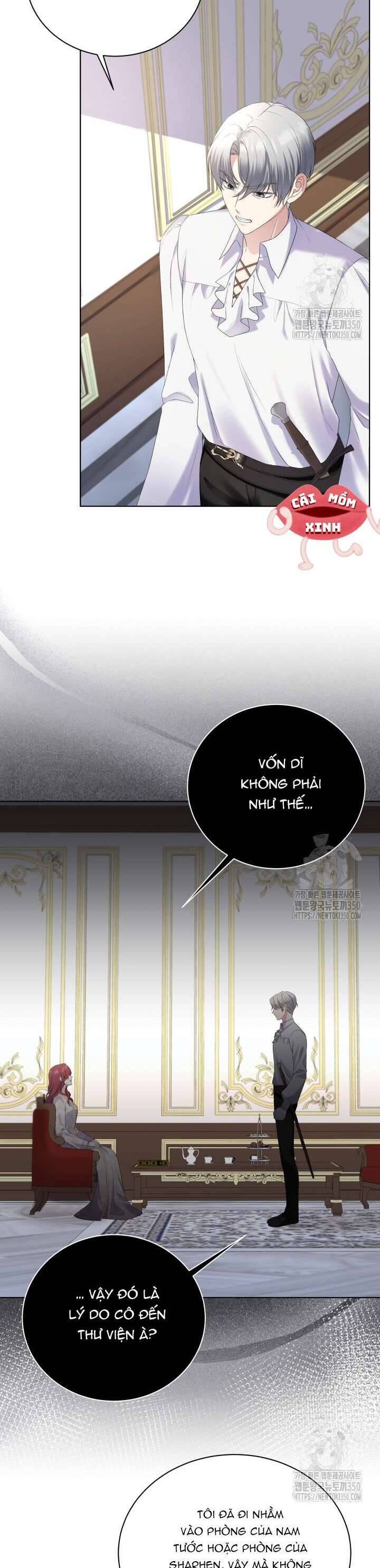 Khi Người Mẹ Kế Tham Vọng Làm Bá Chủ Hậu Cung Chương 2 Ảnh 8