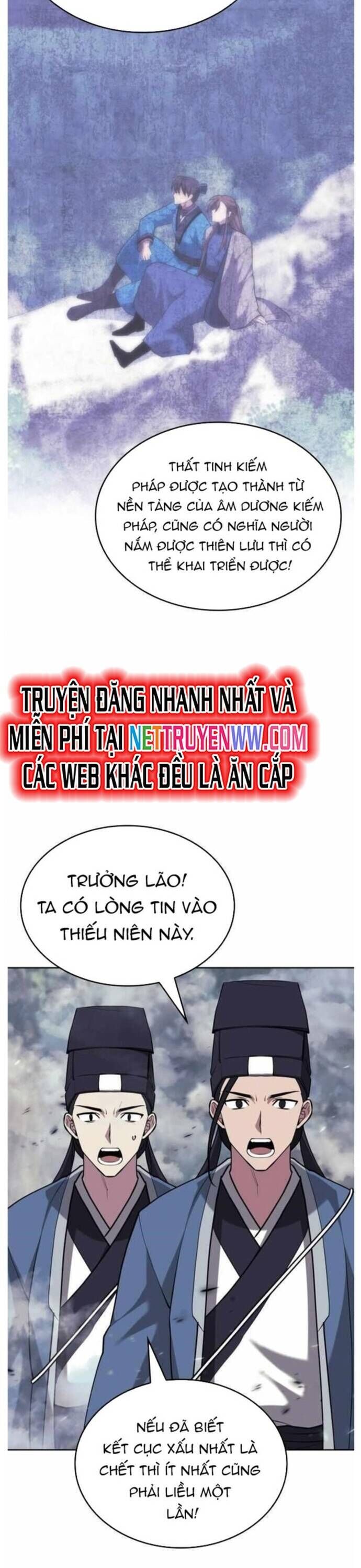 Võ Giả Bất Đắc Dĩ Chương 218 Ảnh 25