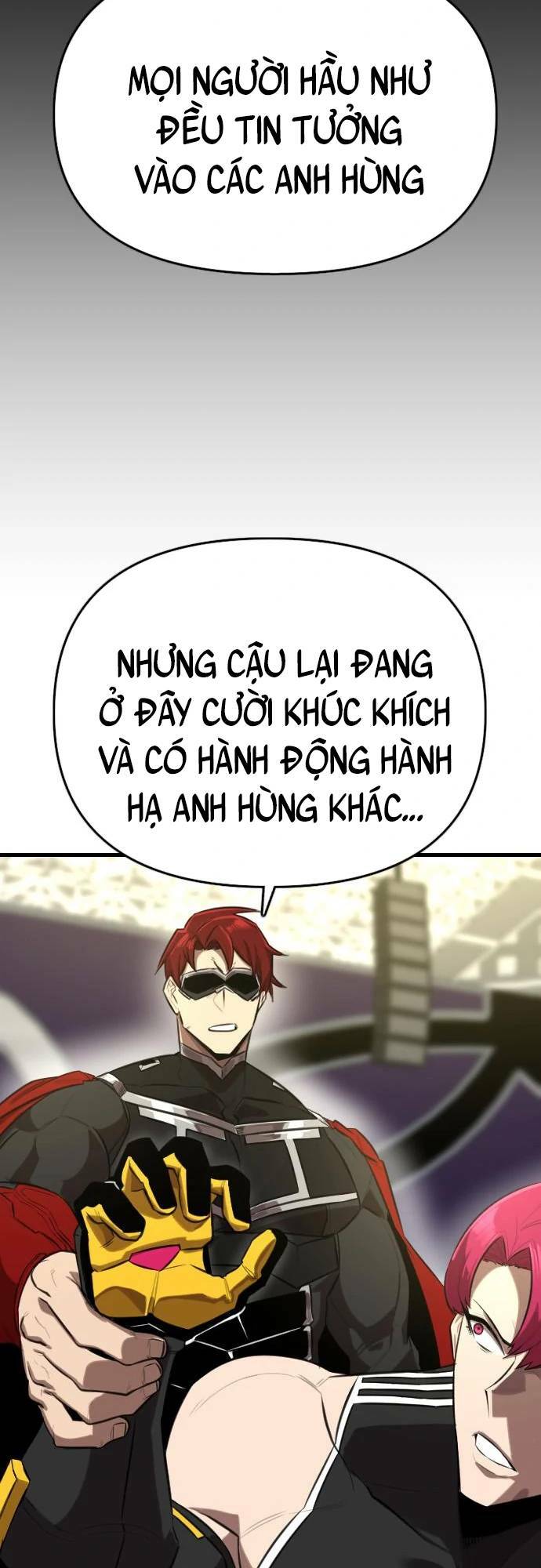 Người Thay Thế Anh Hùng Chương 9 Ảnh 58