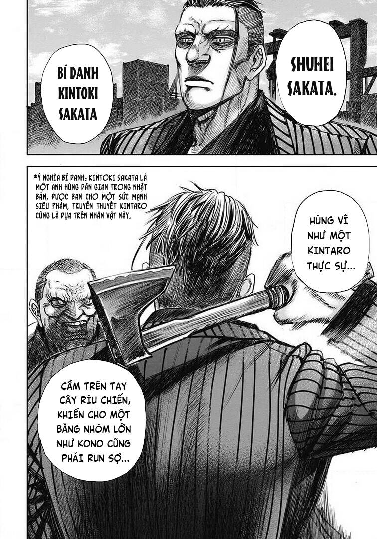 Oni Goroshi - Sát Quỷ Vương Chương 1 Ảnh 23